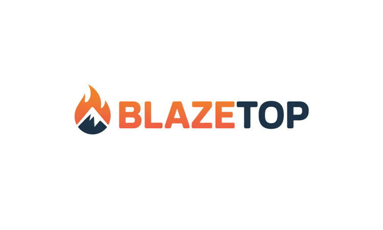 Available Business Name For Sale - BlazeTop